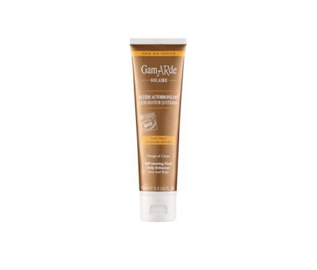 Gamarde Solaire Fluido Autobronceador Diario Sublimador 100ml