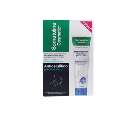 Somatoline Kit Tratamiento de Choque Efecto Frío