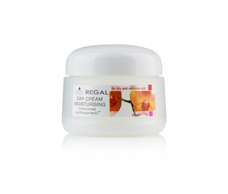 Regal Natural Beauty Moisturising Cream day Dry & Sensitive Skin 50 ml