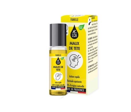 Le Comptoir Aroma Roll On Dolores de cabeza 10ml