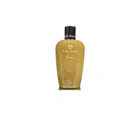Radhe Shyam Acondicionador Henna Rubio 250ml
