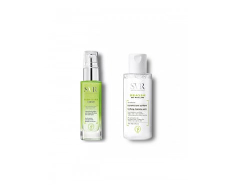 Svr Sebiaclear Set Sérum + Agua Micelar