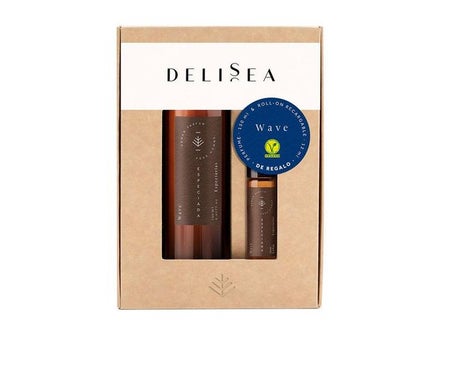 Delisea Wave Men Set 2uds