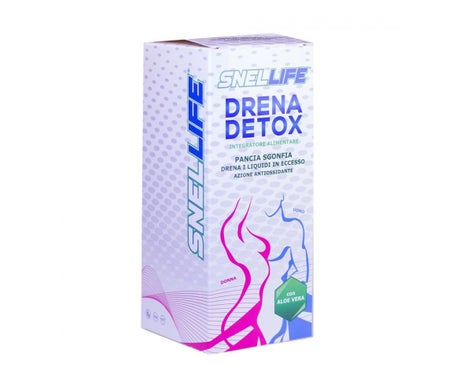 Bb Farmaceutica Snellife Drena Detox 300 ml | Natural Doctor