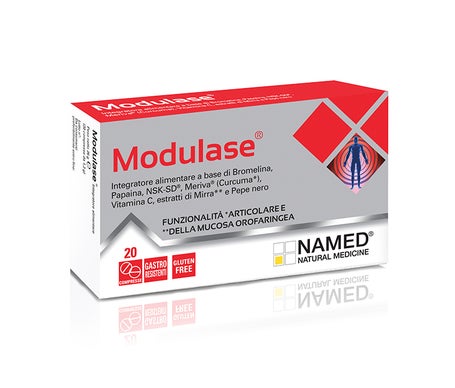Modulase 20 comp