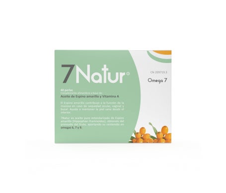 Margan 7Natur 40caps