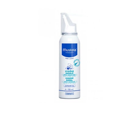 Mustela Agua De Mar Isotónica 150ml