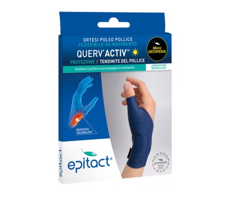 'Epitact Órtesis Muñeca Pulgar Querv''Activ Izquierda S 1ud'