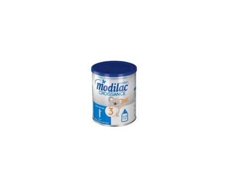 Modilac Expert Leche de Crecimiento 800g