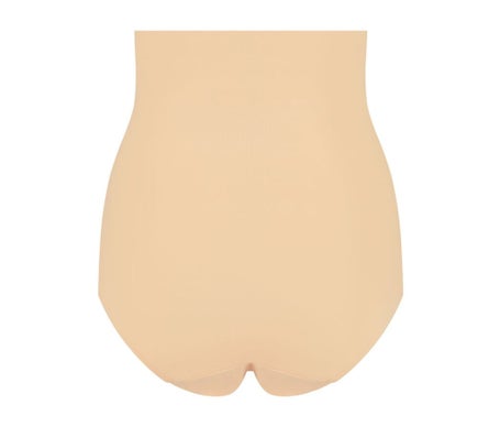 Bye Bra Seamless Girdle Natural Panty Style Natural XL 1ud