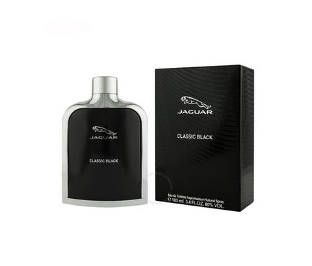 Jaguar Black Perfume Hombre 100ml