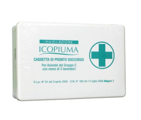 Desa Pharma Icopiuma Cassette Ps 2 3lavora 1ud