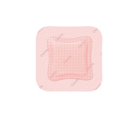 Allevyn Gentle Border Lite Apósitos 5,5x12cm 10uds