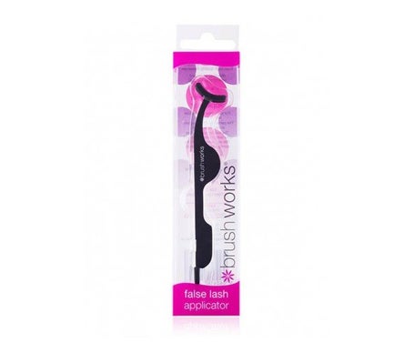 Brushworks Aplicador De Pestañas Postizas 1 Unidad