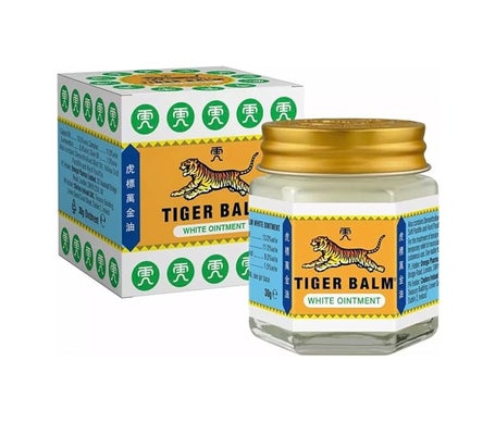 Tiger Balm Bálsamo Blanco 30g | Natural Doctor