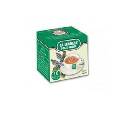 La Leonesa poleo menta 10uds
