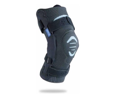 Thuasne Genu Ligaflex Genouillère Fermée Gris C5 1ud