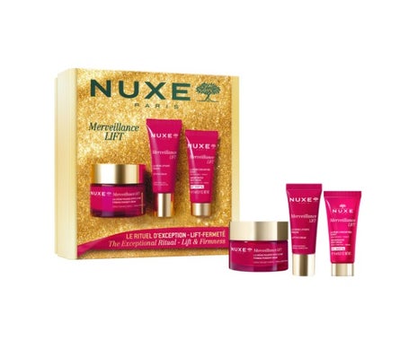 Nuxe Cofre Merveillance Lift Ritual de Firmeza