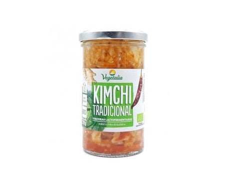 Vegetalia Lactofermentado Kimchi Tradicional 285g