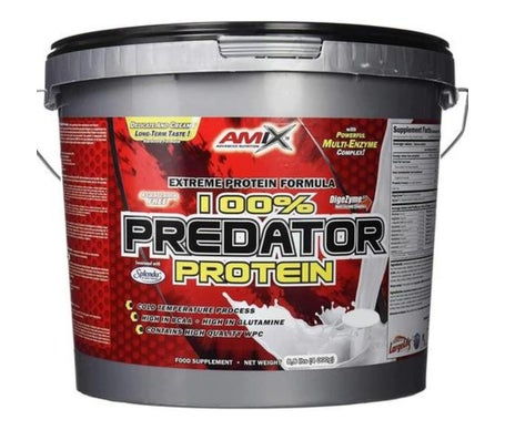 Amix Predator Protein Vainilla 4kg | Natural Doctor