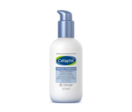 Cetaphil Optimal Hydration Loción Reconstituyente Hidratante Corporal 237ml