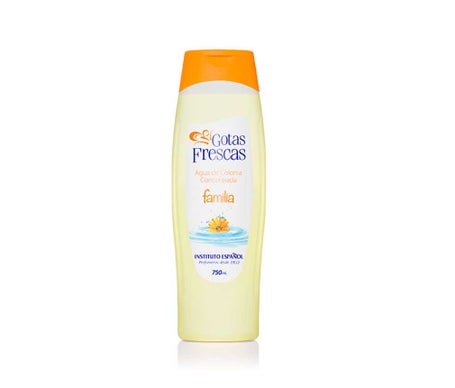 Instituto Español Gotas Frescas Colonia Familia 750ml