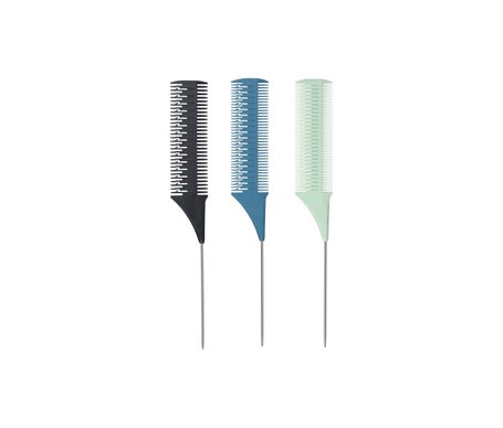 Sibel Pack Peines para Resaltar S/M/L 1ud