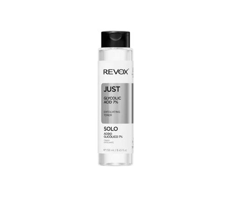 Revox B77 Just Glycolic Acid 7% 250ml