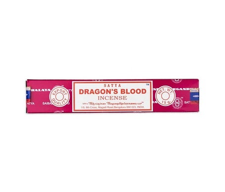 Satya Stick Dragon´S Blood 15 uds | Natural Doctor