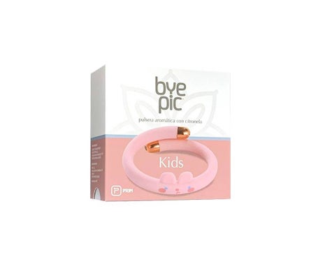 Prim Bye Pic Pulsera Aromática Citronela Conejito 1ud