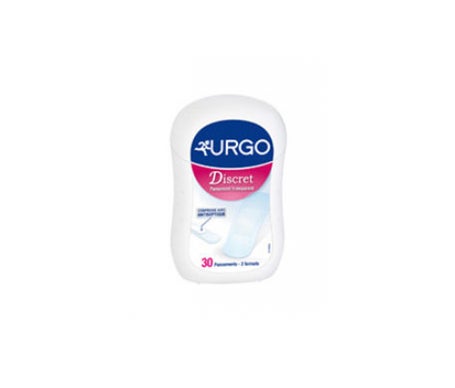 Urgo Vendajes Precortados 30 uds