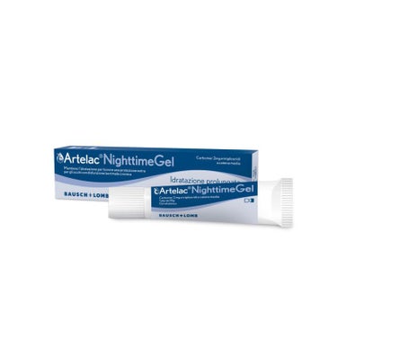 Artelac Gel para lágrimas nocturnas