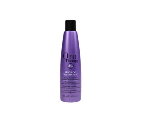 Fanola Shampoo Zaffiro Puro 300 ml