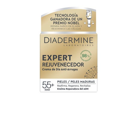 Diadermine Expert Rejuvenecedor Piel Madura Crema Día 50ml