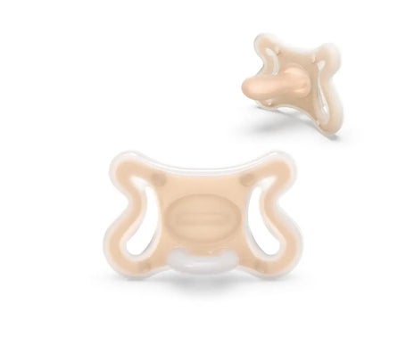 Suavinex Chupete Fisiológico Silicona SX Pro 0-6m 1ud