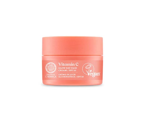 Natura Siberica Crema Facial Día Iluminadora 50 ml