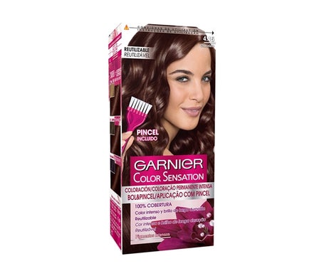 Garnier Color Sensation N°4,15 Chocolate 1ud