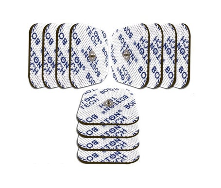 Boston Tech Set Electrodo Universal Beurer Vitalcontrol Sa 12uds