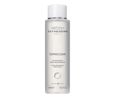 Institut Esthederm Osmoclean Loción Fresca Desmaquillante Hidra-Energética 400ml