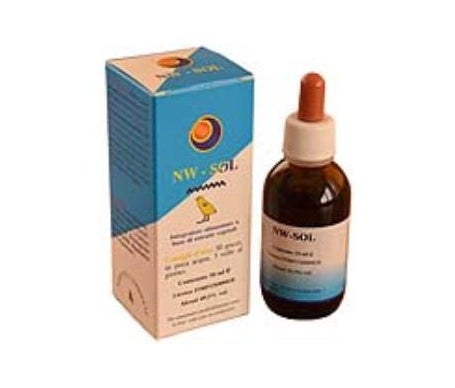 Herboplanet Nw-Sol Gotas 50Ml