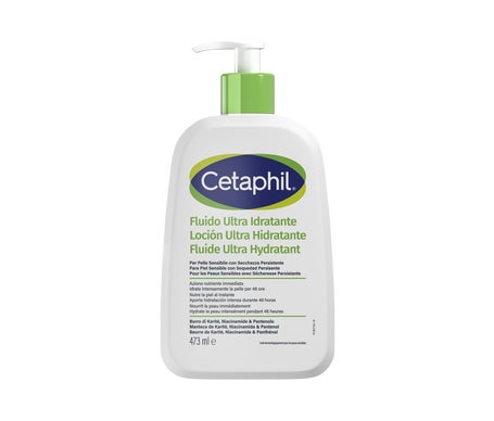 Cetaphil Loción Ultra Hidratante 473 ml