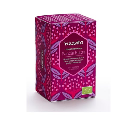 Neavita Tisana Vientre Plano Bio 15uds | Natural Doctor