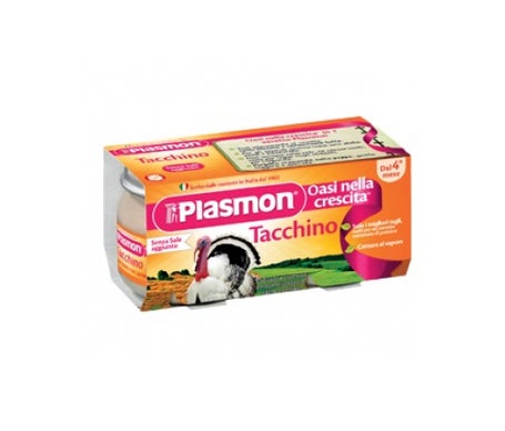 Plasmon Omotacchino 80X2 | Natural Doctor