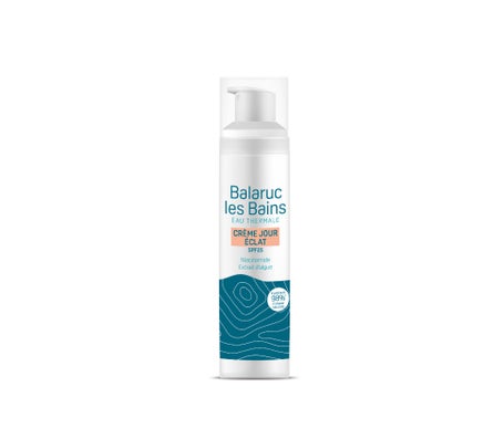 Balaruc les Bains Crema Día Iluminadora Spf25 50 ml