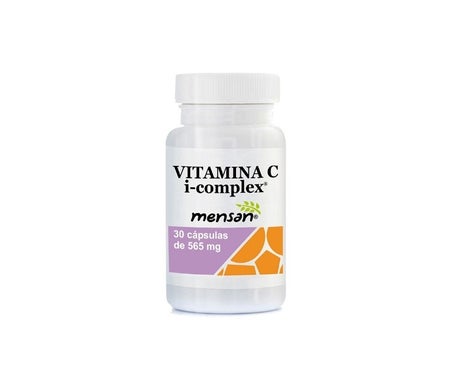 Mensan Vitamina C I-Complex 565mg 30caps