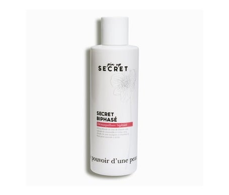Pin Up Secret Desmaquillador Bifásico 200ml