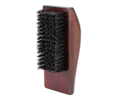 Lussoni Barba Cepillo Natural Rectangular 1ud