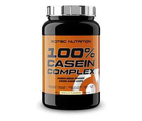 Scitec Nutrition 100% Casein Complex Vainilla 920g
