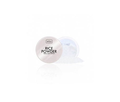 Wibo Polvos Sueltos de Arroz Rice Face Powder 5,5g