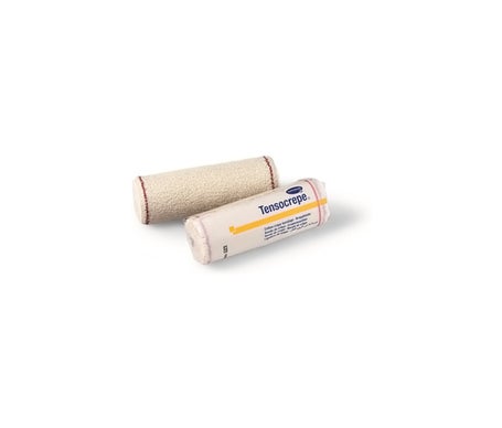 Hartmann Ligadura Elástica Tensocrepe R85 7cmx4m